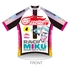 Cycling Jersey Racing Miku 2021 EDGE Ver. (Rerelease)