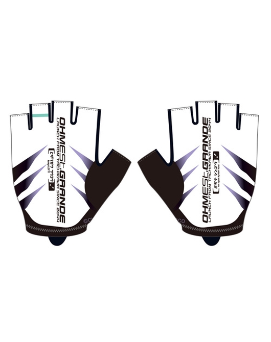 オーメストグランデ サイクルグローブ2050年モデル