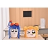 電視動畫POP TEAM EPIC系列 衛生紙盒 POP子