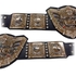 NEW JAPAN PRO-WRESTLING IWGP World Heavyweight Championship Replica Belt