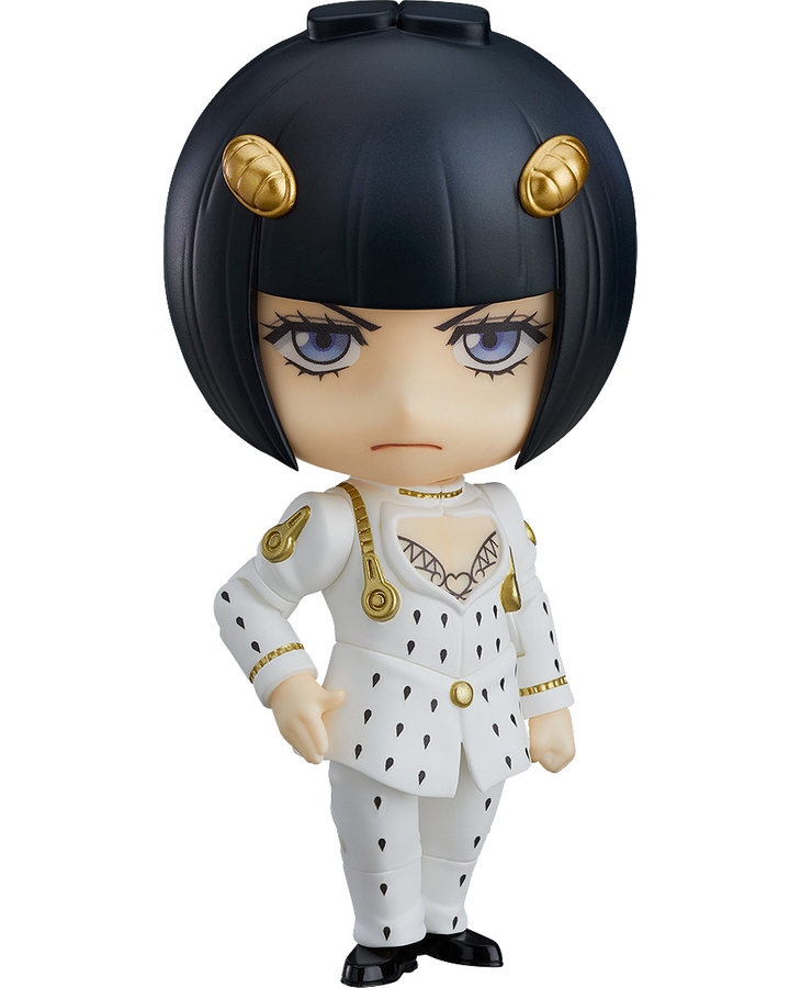 bucciarati smile