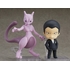 Nendoroid Giovanni & Mewtwo