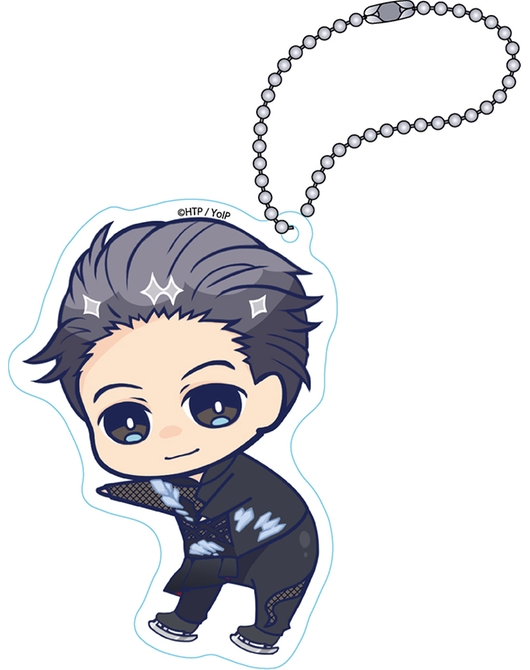 おしくらマグネット ユーリ!!! on ICE 勝生勇利