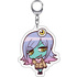 Space Patrol Luluco Acrylic Keychains Midori