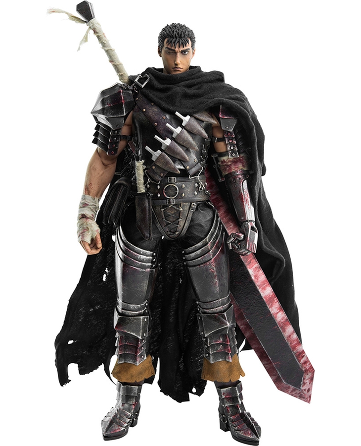 Guts (Black Swordsman) （ガッツ（黒い剣士））（二次再販）