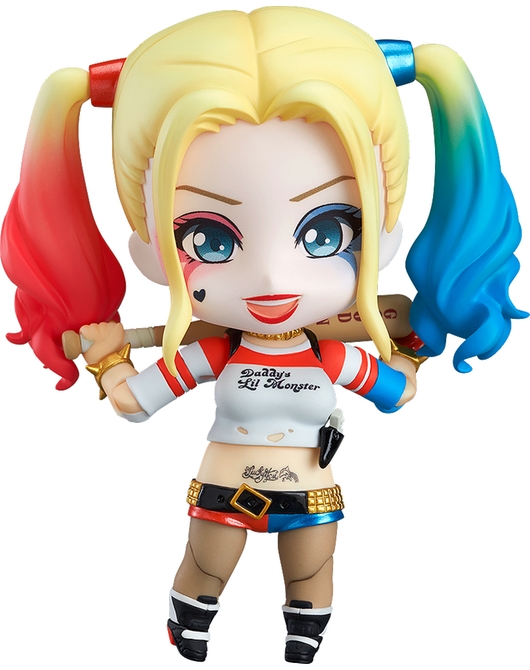 Nendoroid Harley Quinn: Suicide Edition(Rerelease)