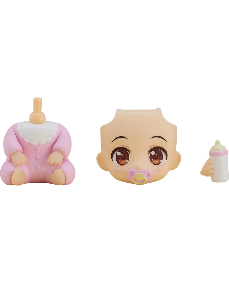 Nendoroid More: Dress Up Baby (Pink)