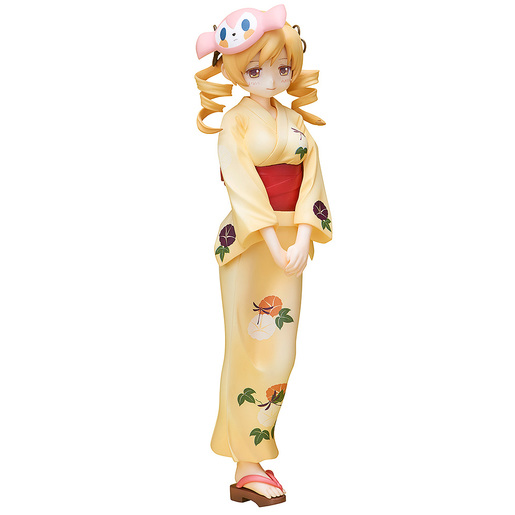 Mami Tomoe: Yukata Ver.