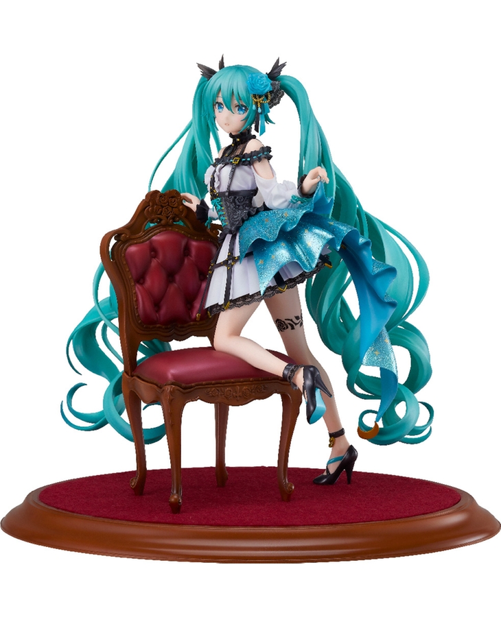 初音未來 Rose Cage Ver.
