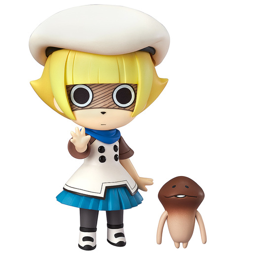ねんどろいど No.420 小沢里奈＆なめこ レビュー - HYPER DiMENSiON