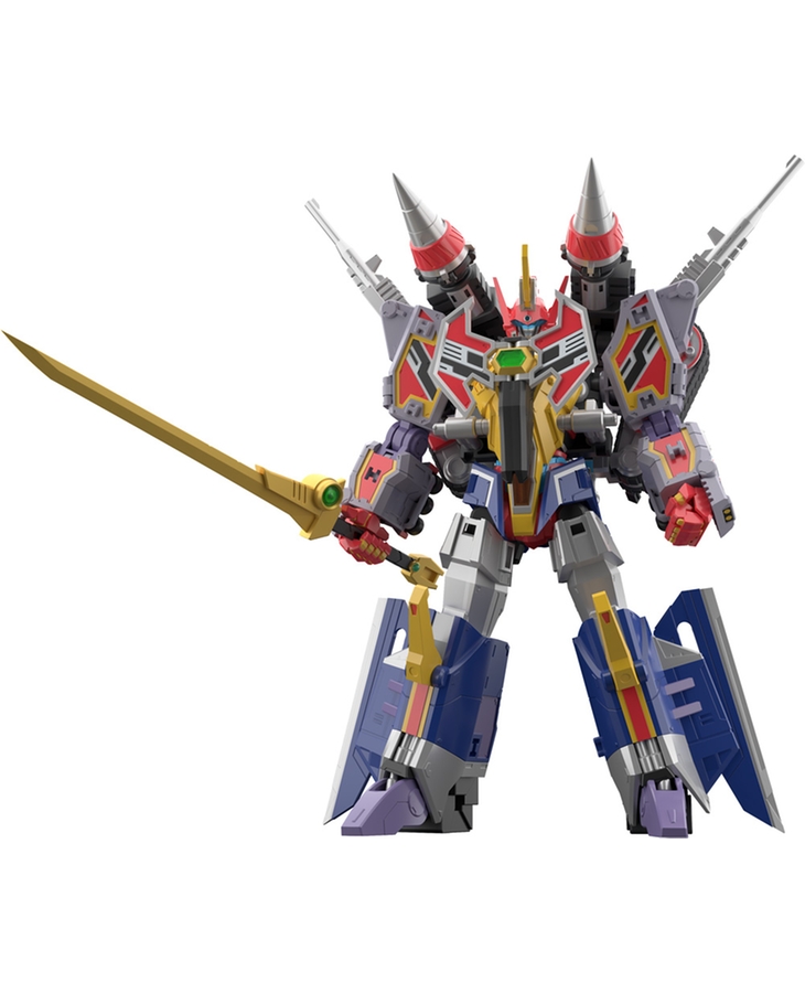 MODEROID Full Power Gridman (Rerelease) | GOODSMILE GLOBAL