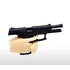 LAOP12: figma Hands for Guns 2 - Handgun Set