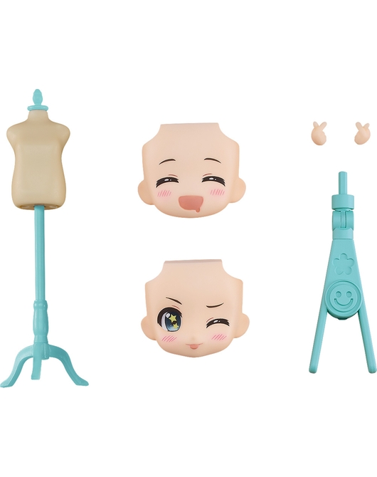 Nendoroid Doll Special Assort Box vol. 2 (Cream)