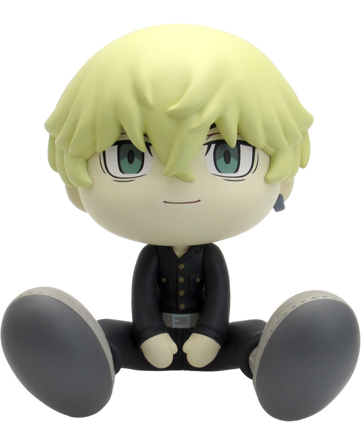 ［BINIVINI BABY］SOFT VINYL FIGURE 東京復仇者 松野千冬