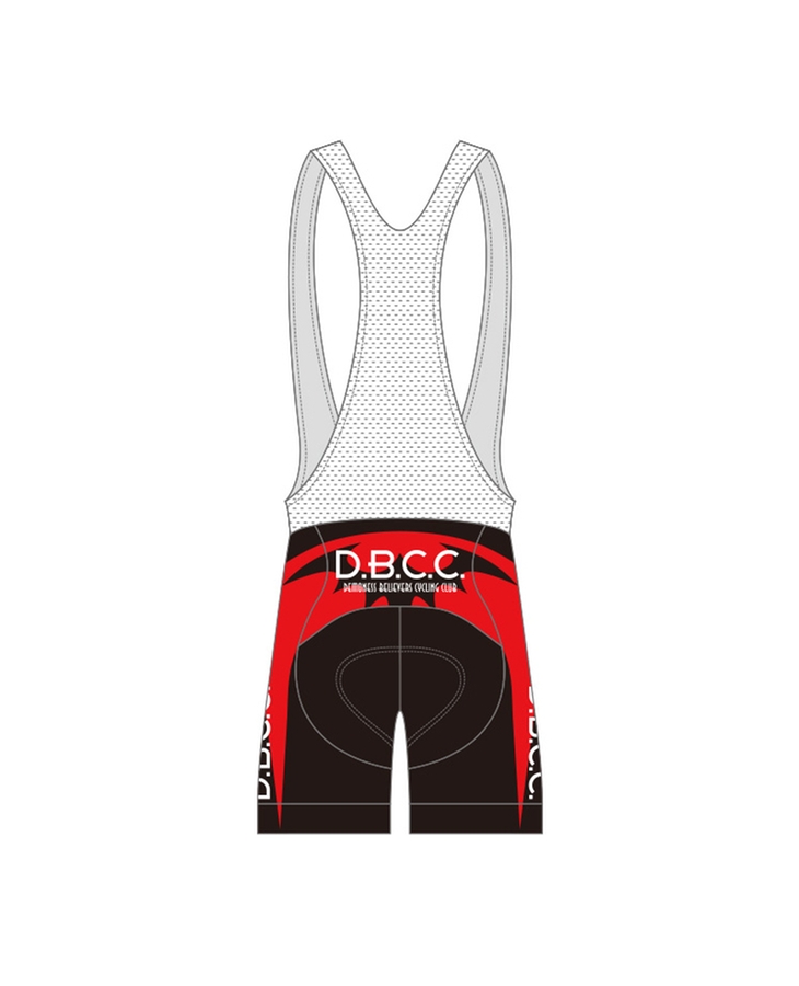 Longrider Stories! Cycling Bib Shorts (DBCCVer.) (Rerelease)