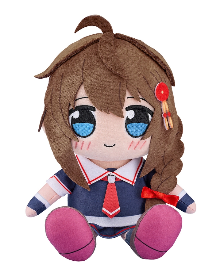 艦隊Collection 總有一天，在那片海 KURIPAN 玩偶 時雨