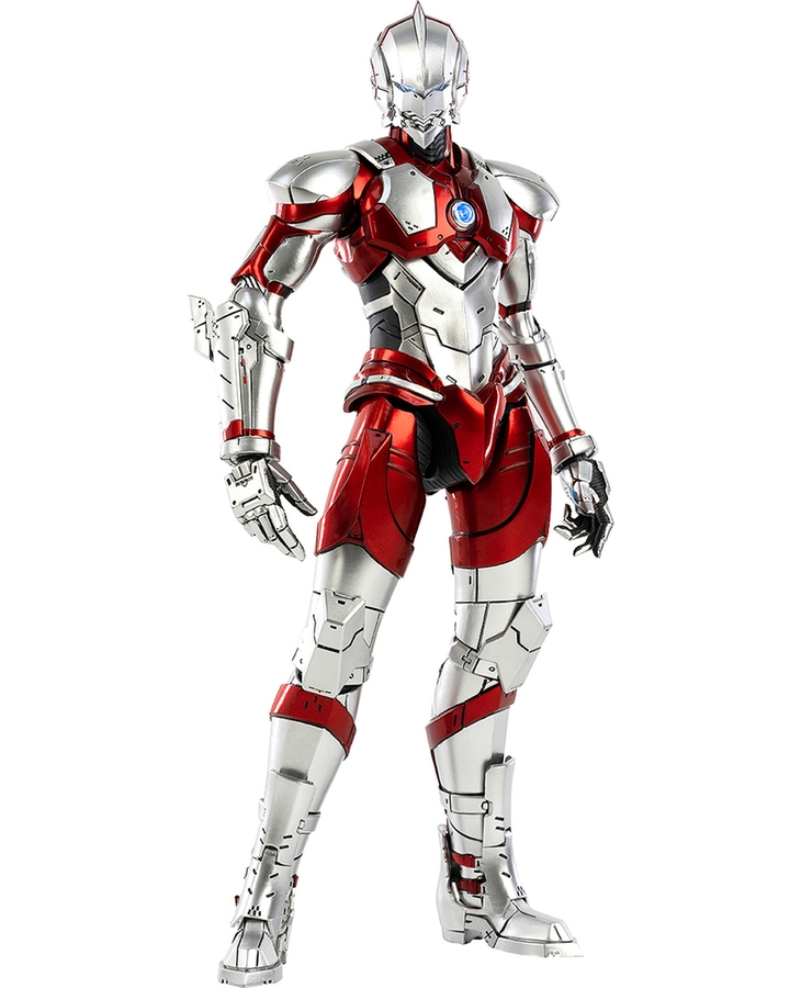 1/6 ULTRAMAN SUIT (Anime Version)