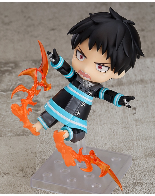 shinra nendoroid