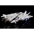 PLAMAX PX07 1/72 VF-1A ファイターバルキリー バーミリオン小隊（マクシミリアン・ジーナス／柿崎速雄）