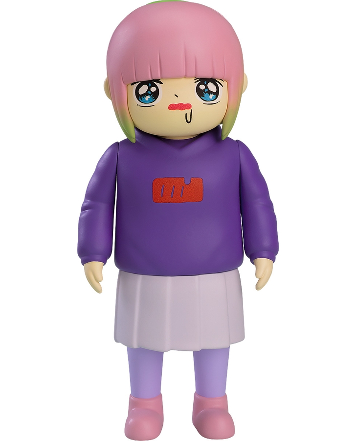 川尻小玉 軟膠模型