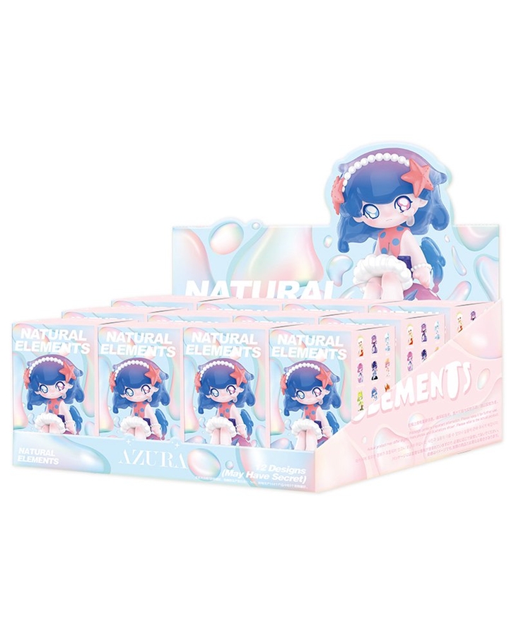 AZURA ナチュラル エレメンツ シリーズ【アソートボックス】 | j-hobby