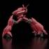MODEROID TYPE97 TFV-EX Crab-Man High Leg