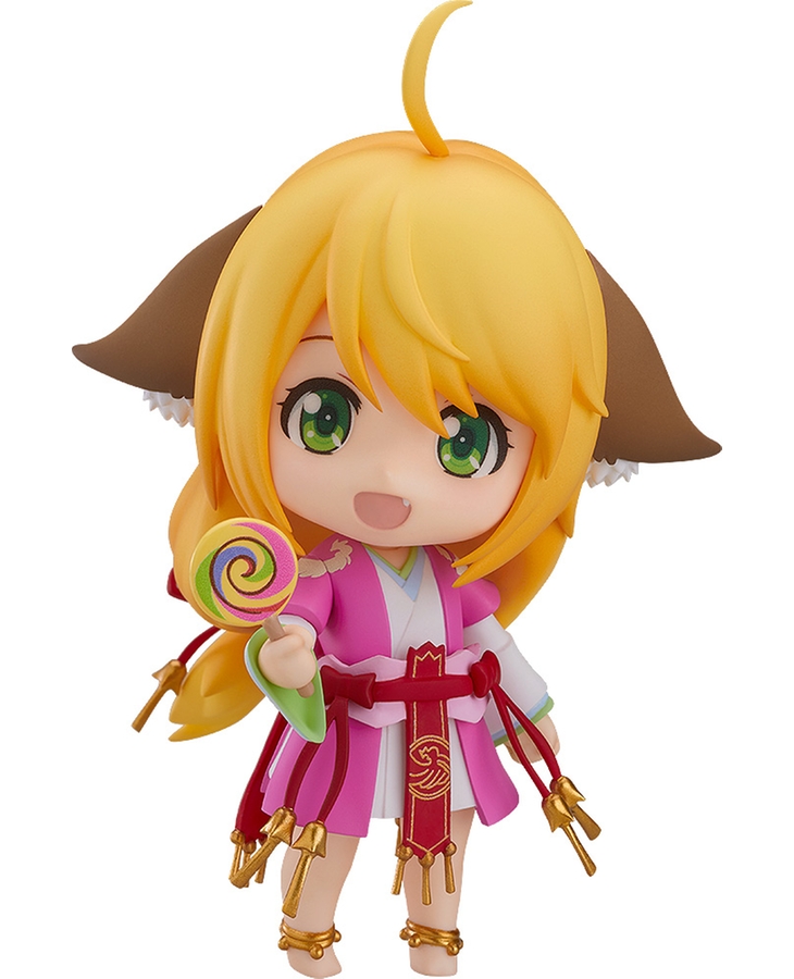 Nendoroid Susu Tushan