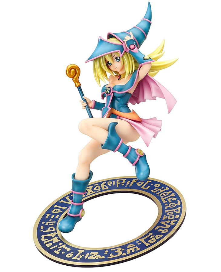黑魔導女孩（再販）