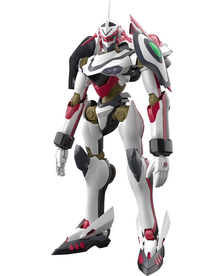 お手軽価格で贈りやすい MODEROID SHOP ONLINE GOODSMILE | ZERO type ニルヴァーシュ コミック・アニメ