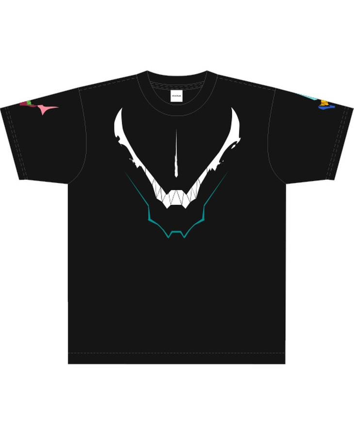 プロメア マッドバーニッシュTシャツ【完全版】