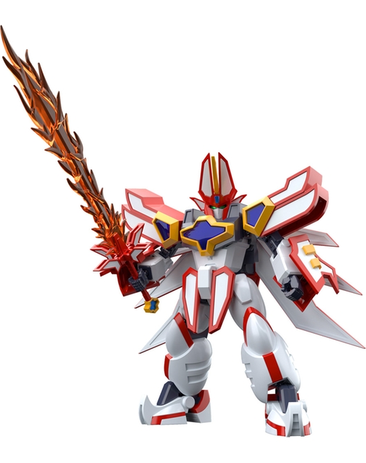 MODEROID Super Granzort