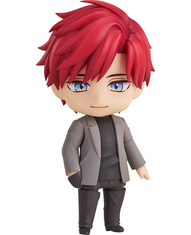 ねんどろいど 生嶋静真 | GOODSMILE ONLINE SHOP