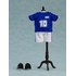 Nendoroid Doll Outfit Set: Soccer Uniform (Blue)