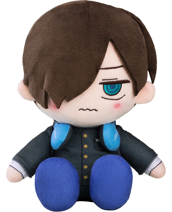 The Dangers in My Heart Plushie Kyotaro Ichikawa