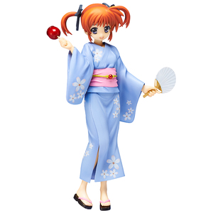 高町なのは 浴衣Ver.