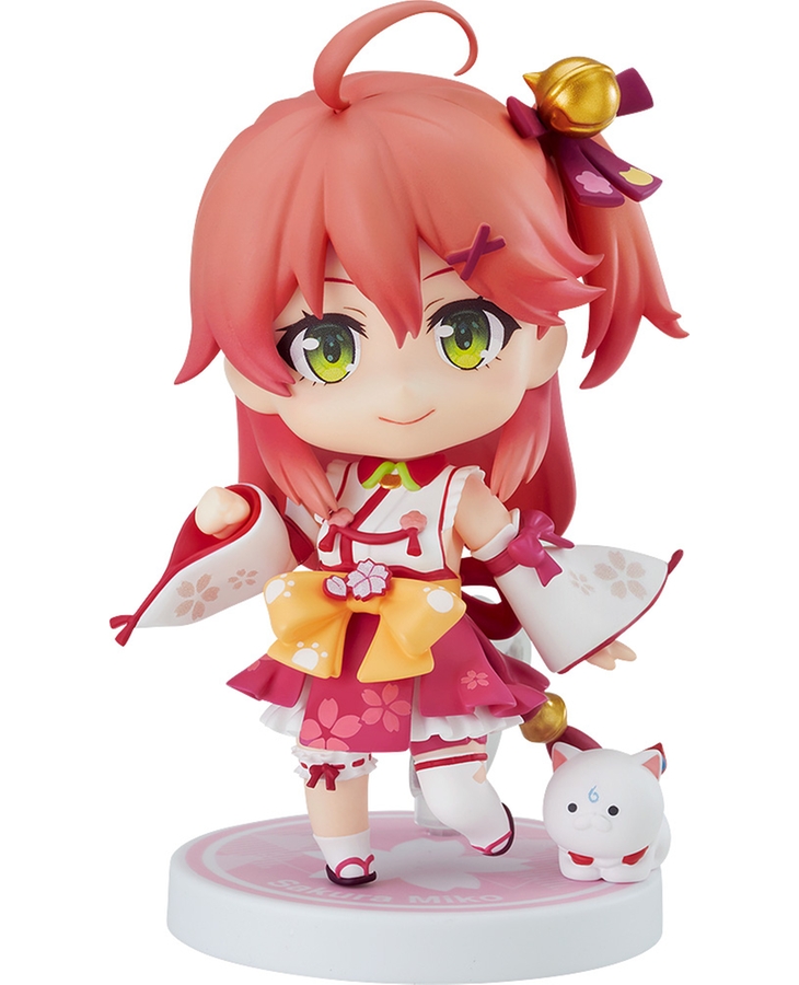 【Preorder Campaign】Nendoroid Sakura Miko (Second Rerelease)