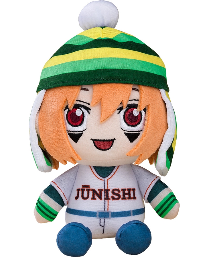 Mr.FULLSWING てのりぬい 兎丸 比乃