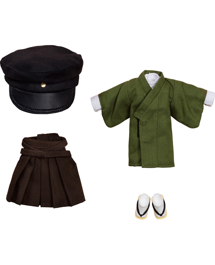 Nendoroid Doll Outfit Set: Hakama (Boy) (Rerelease)