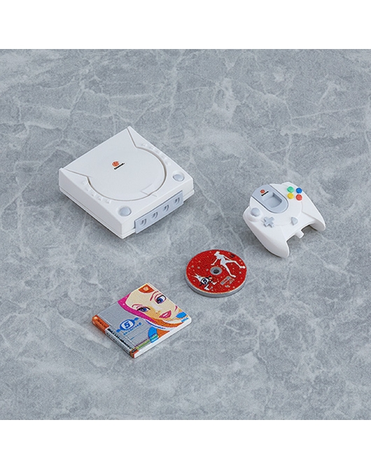 figmaplus sega consoles