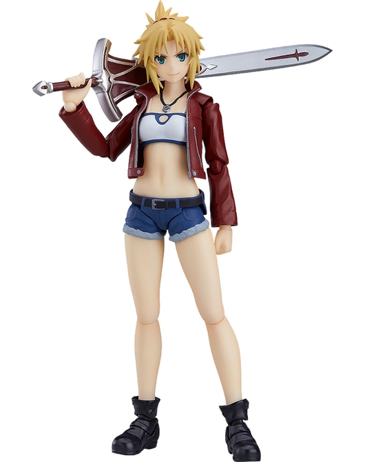 figma “赤”のセイバー 私服ver.