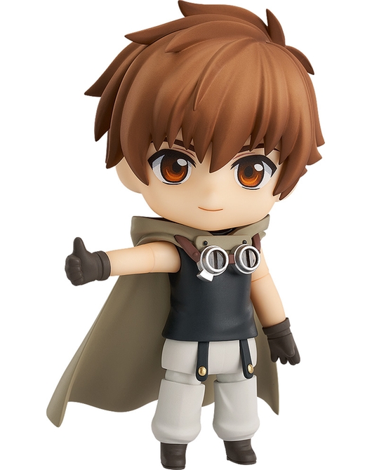 Nendoroid Syaoran (Tsubasa Ver.)