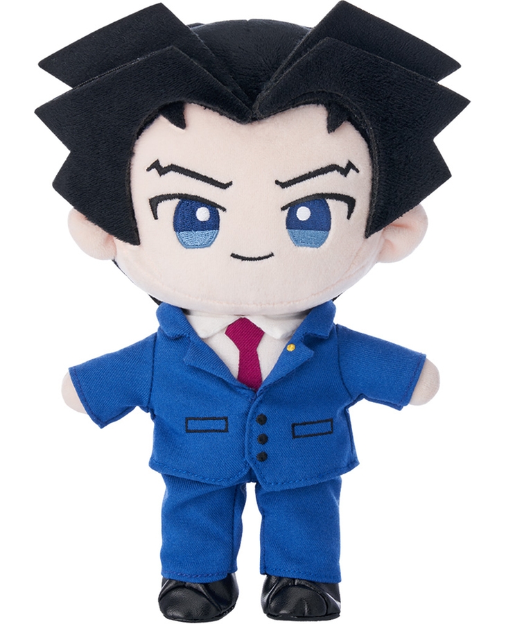 Ace Attorney Plushie Doll Phoenix Wright (Rerelease)