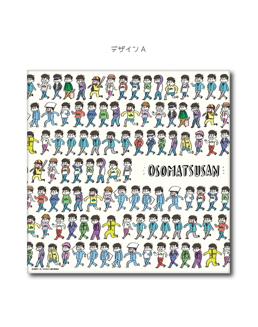 「おそ松さん」プレミアムチケットケース A