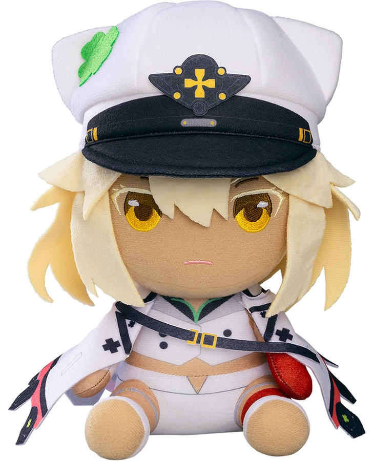 GUILTY GEAR -STRIVE- Plushie Ramlethal Valentine