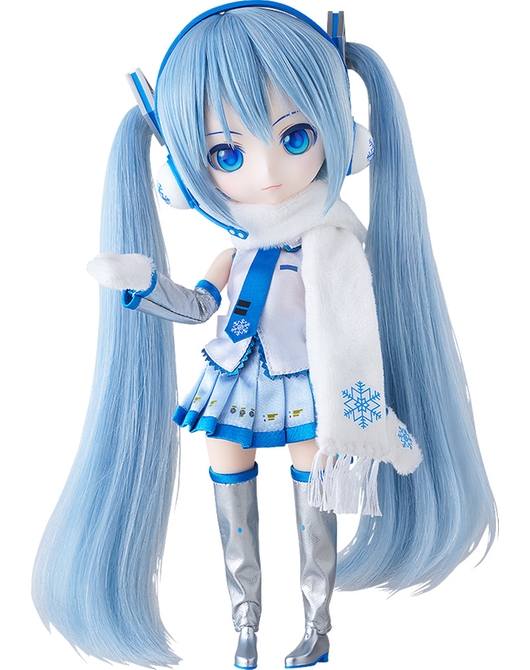 Harmonia humming Snow Miku