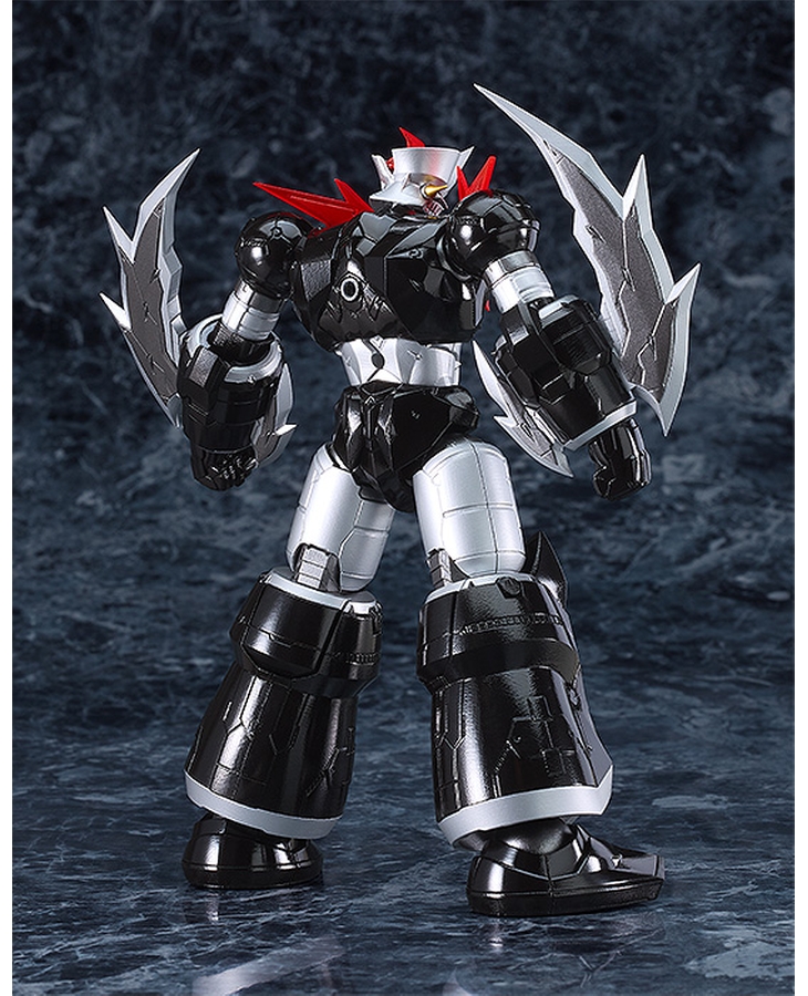 MODEROID 無敵鐵金剛ZERO