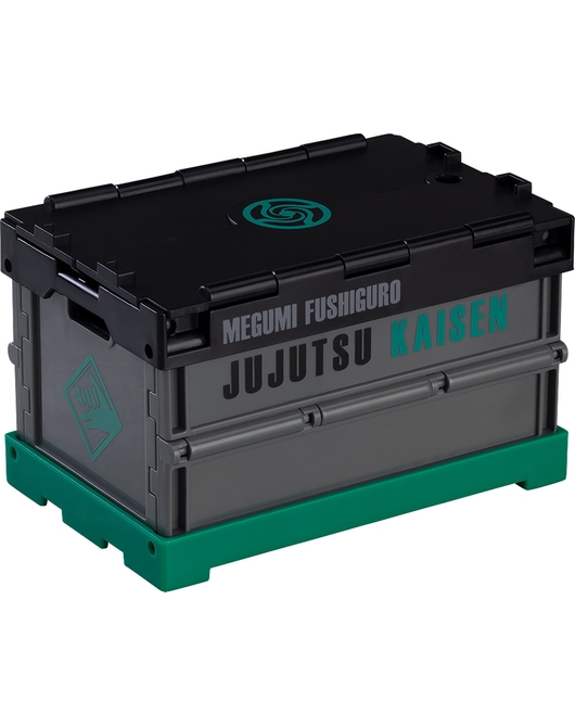 ねんどろいどもあ 呪術廻戦デザインコンテナ 伏黒恵Ver.