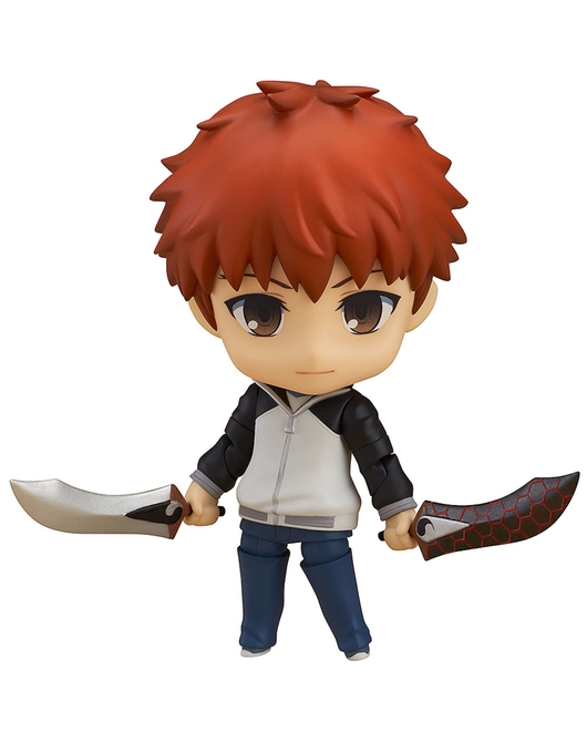 Nendoroid Shirou Emiya（Rerelease）
