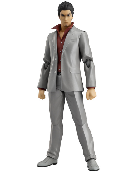 kiryu kazuma nendoroid