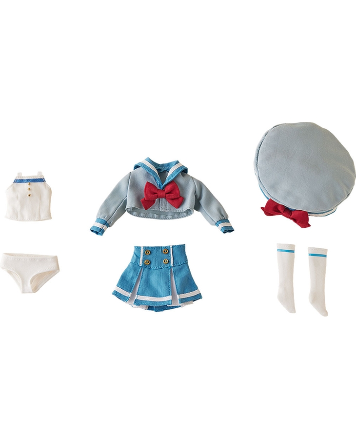 Harmonia humming Special Outfit Series (Marine Sailor/Skirt) Designed by kanihoru